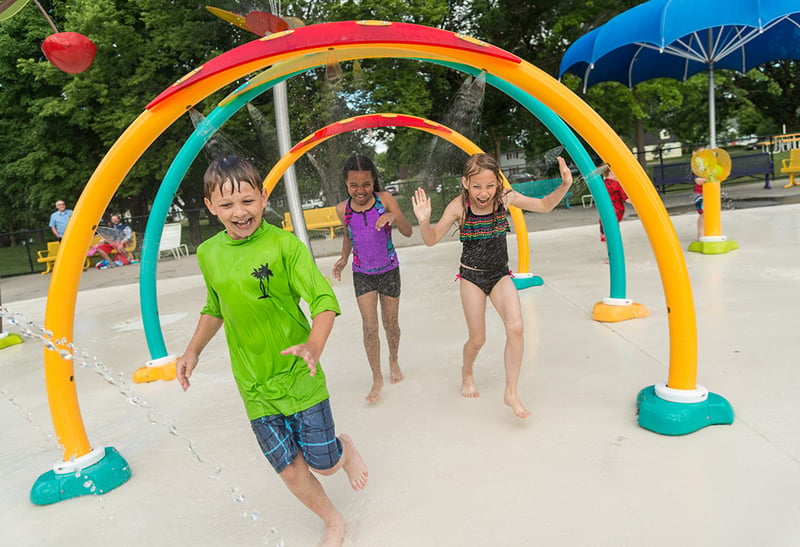 Oak Hills Splash Pad preview 6